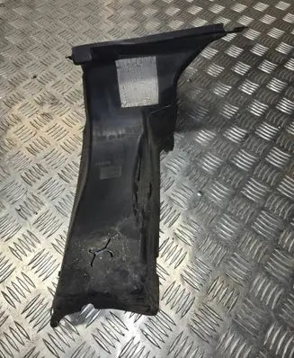 Audi A6 S6 C6 4F Intercooler air channel guide 4F0145333B