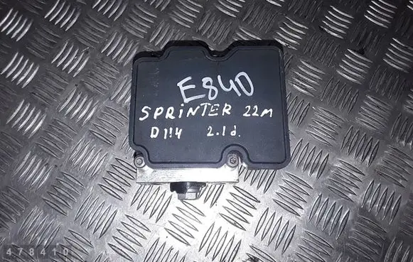 Mercedes-Benz Sprinter W907 W910 ABS Pump A9079009305