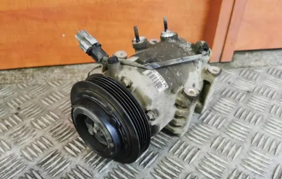 Hyundai ix35 Air conditioning (A/C) compressor (pump) F500DX9FA03