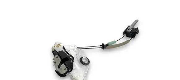 Mazda CX-30 Front door lock DFT958310C 52065