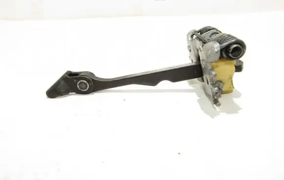 Renault Twingo II Front door check strap stopper 385349