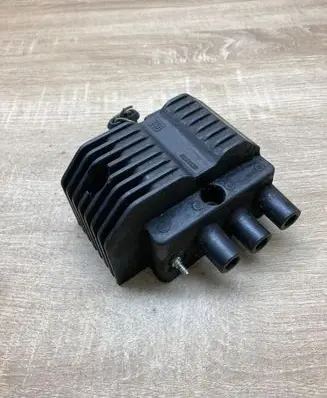 Opel Astra G High voltage ignition coil 1103872 4L01