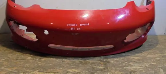 Porsche Boxster 987 Front bumper 98750531104