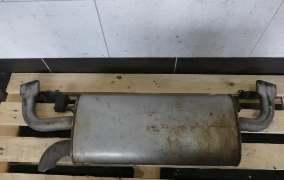 Volvo XC60 Rear muffler/silencer tail pipe 31355314