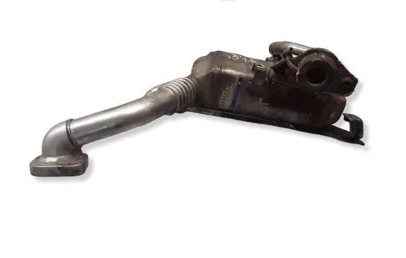 Opel Astra H EGR valve cooler 8980525431