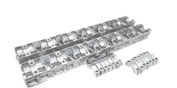 BMW 3 E46 Other cylinder head part 1748042 1433094 11121436224
