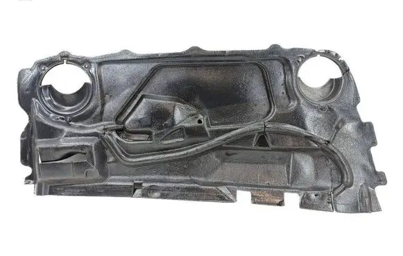 Mercedes-Benz C W203 Front door sound insulation A2037270387