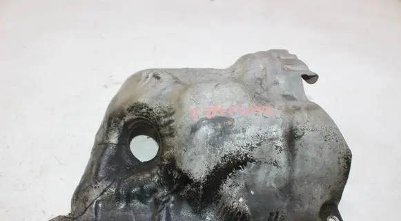 BMW 3 F30 F35 F31 Exhaust heat shield 7606649