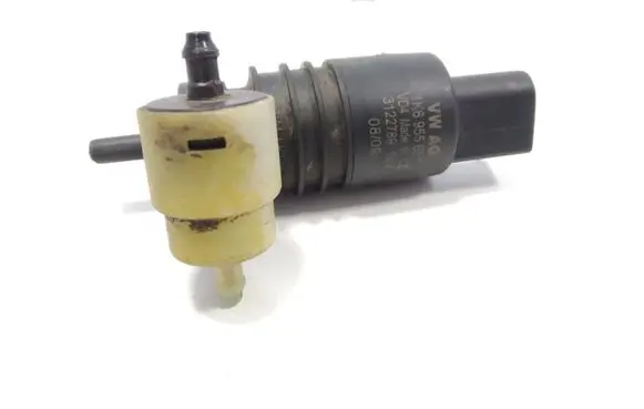 Skoda Superb B6 (3T) Windscreen/windshield washer pump 1K6955651 3122789
