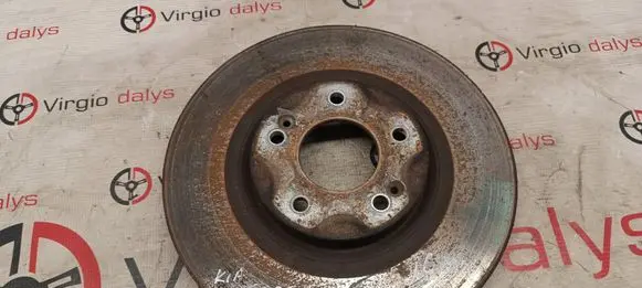 KIA Sorento Front brake disc