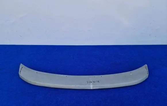 Opel Grandland X Front bumper lip YP00082477