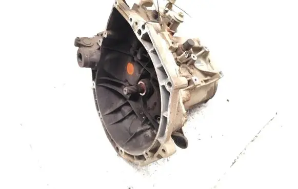 Peugeot Bipper Manual 5 speed gearbox 20CQ69 9663399280