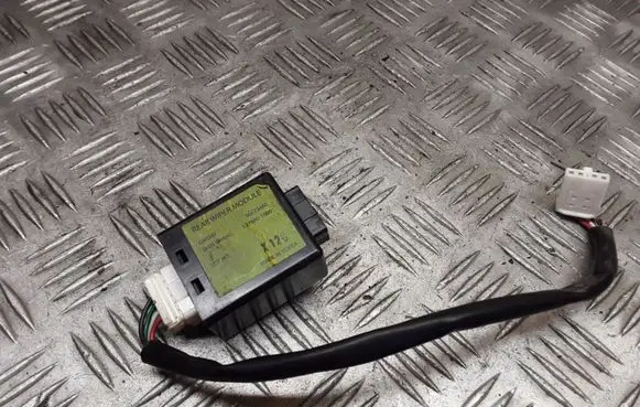Opel Antara Window wiper relay 96673480 5278B01000