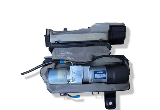 Mercedes-Benz E W211 Tailgate hydraulic pump motor HB70971002 2118000848