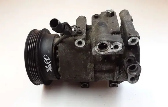 Hyundai i20 (PB PBT) Air conditioning (A/C) compressor (pump) 9A2220122
