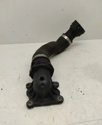 BMW 5 F10 F11 Engine coolant pipe/hose 850927301 8509273 1436377