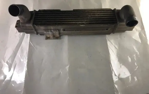 KIA Sorento Intercooler radiator
