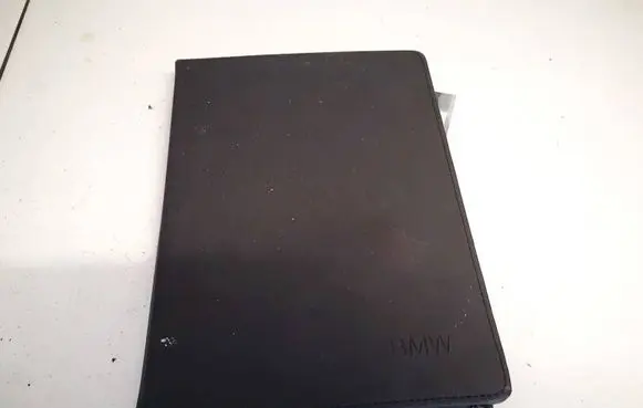 BMW 5 GT F07 Owners service history hand book 