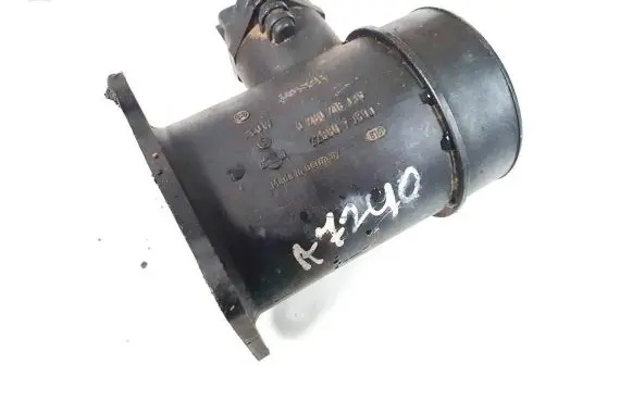 Mass air flow meter