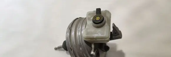 Audi A8 S8 D4 4H Brake booster 4H0612103 4H0612103C
