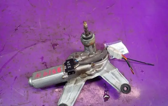 Hyundai Getz Rear window wiper motor 987001C000