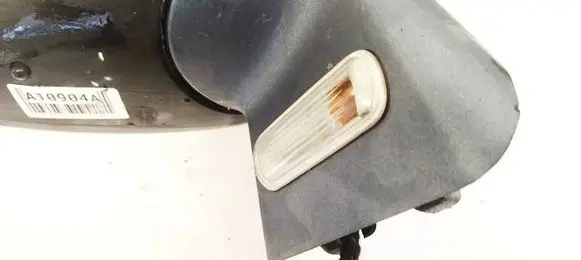 Citroen C4 I Mirror indicator light 
