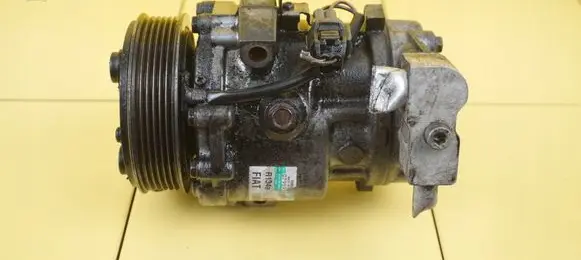 Opel Combo D Air conditioning (A/C) compressor (pump) 51893889 263A2000 A13FD