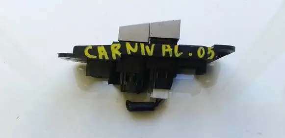 KIA Carnival Other switches/knobs/shifts