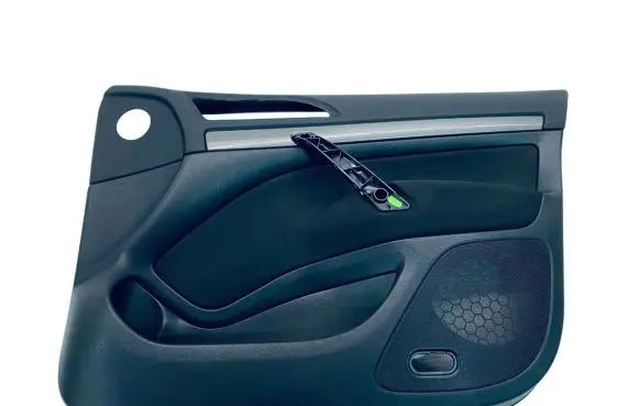 Skoda Octavia Mk2 (1Z) Front door card panel trim 1Z1867012BD