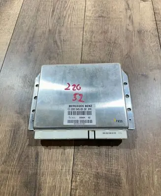 Mercedes-Benz S W220 Suspension control unit/module 2205450532 308886