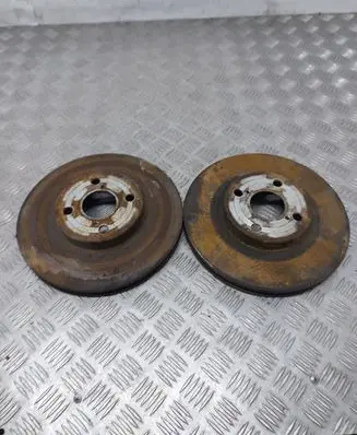 Toyota Corolla E120 E130 Front brake disc