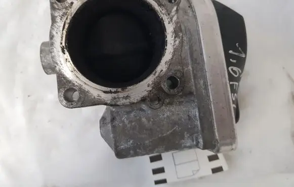 Volkswagen Touran I Throttle valve 036133062Q 408238323010