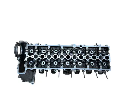 BMW 5 E60 E61 Engine head 7792753 2247058 24168110