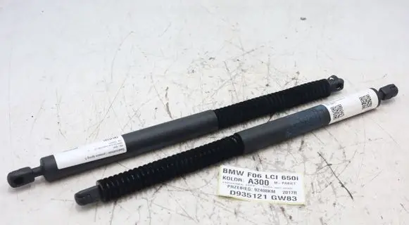 BMW 6 F06 Gran coupe Tailgate strut 7360583MWGK220626 7360583