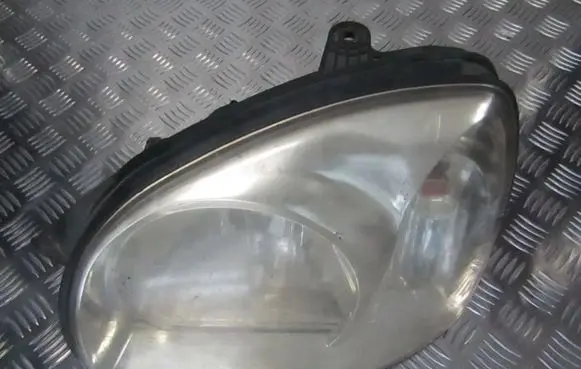 Hyundai Santa Fe Headlight/headlamp 9210126XXX 92101-26XXX