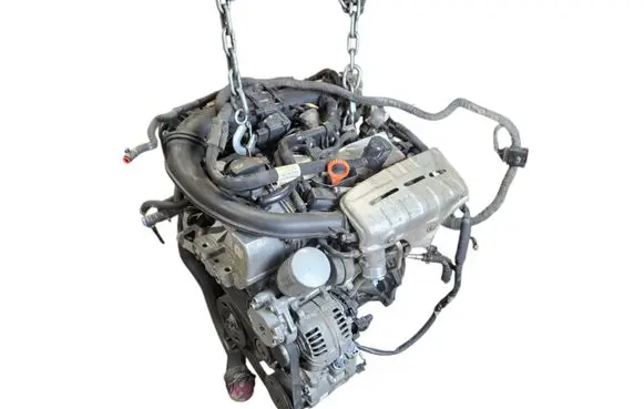 Volkswagen Jetta VI Engine CAV