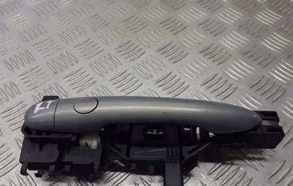 Renault Scenic II - Grand scenic II Rear door handle trim 8200289825
