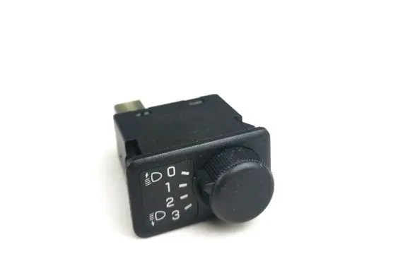 Nissan Almera Tino Headlight level height control switch 36997b