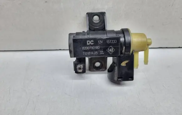 Nissan X-Trail T32 Turbo solenoid valve 8200790180