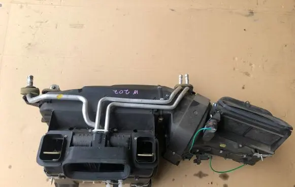 Mercedes-Benz C W202 Interior heater climate box assembly 2028302762