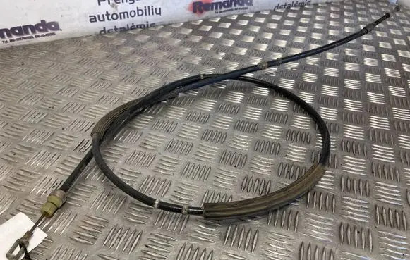 Audi A4 S4 B7 8E 8H Handbrake/parking brake wiring cable 8E0609722AH