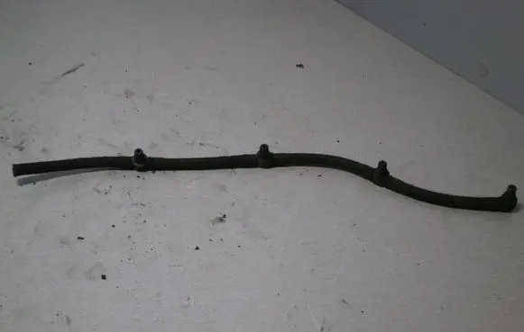 Opel Astra H Fuel return line/hose 