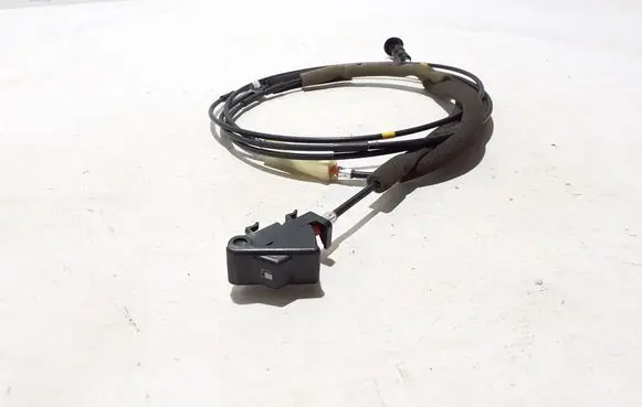 Mazda CX-3 Fuel cap flap release cable DB2P56880A