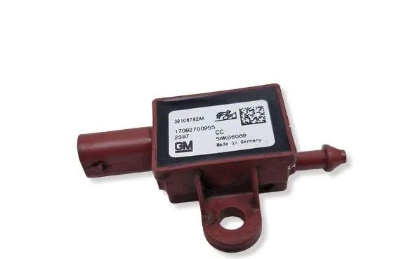 Opel Insignia B Airbag deployment crash/impact sensor 39108782AA 5WK66069