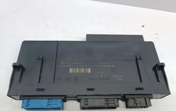 BMW 5 F10 F11 Comfort/convenience module 9244394 532535R00 61359244394