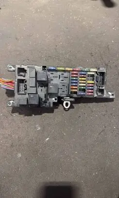 Volvo XC90 Fuse module 8678449 518829015