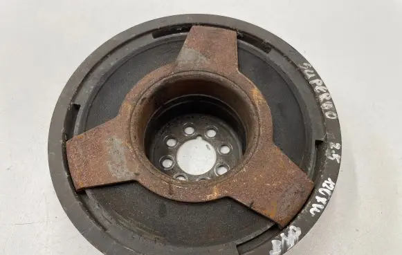 Skoda Superb B5 (3U) Crankshaft pulley 059105251m