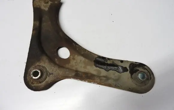 Citroen DS3 Front lower control arm/wishbone V75500eferfd178004