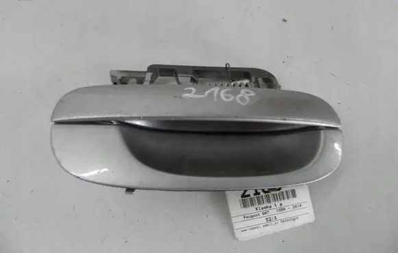 Peugeot 607 Rear door exterior handle 