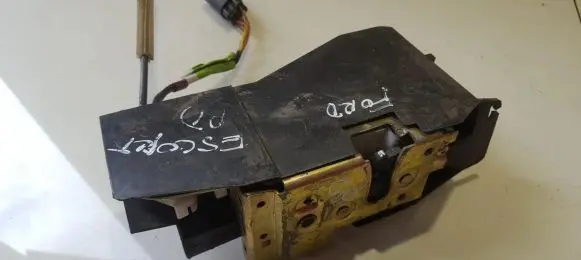Ford Escort Front door lock